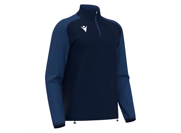Isen Training 1/4 Zip Top NAV 4XS Teknisk treningsgenser - Unisex 