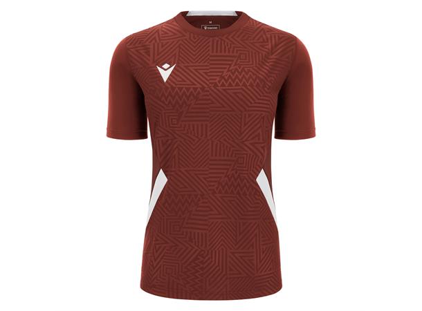 Skat Womens Shirt CRD/WHT 3XS Teknisk spillerdrakt til dame 