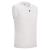 MP151 Hero SL Shirt WHT XXL Armløs T-skjorte i bomull- Unisex 