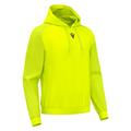 Horn Hooded Sweatshirt NYEL S Teknisk hettegenser - Unisex
