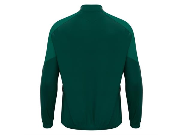 Morpheus Travel Full Zip Top BGRN XL Teknisk reisejakke - Unisex 