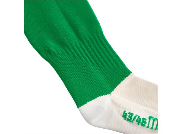 Round Socks Evo GRN XS Komfortable fotballsokker - Unisex 