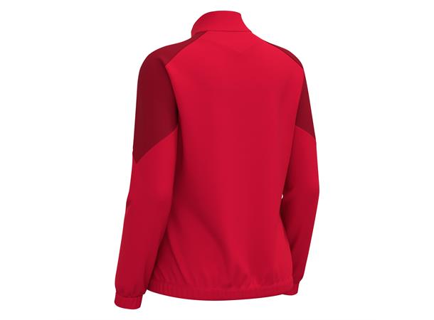Artemis Travel Full Zip Top RED 3XS Teknisk reisejakke til dame 