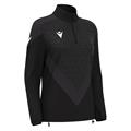 Anora Training 1/4 Zip Top W BLK M Teknisk treningsgenser  til dame