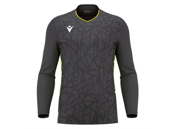 Corvus Eco GK Shirt ANT/NYEL 3XL Teknisk keeperdrakt -  Unisex 