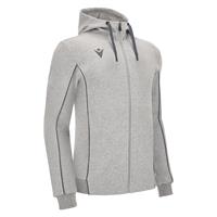 Stage Eco Hooded Jacket GRY/ANT S Hettejakke i Ecotekstil - Unisex