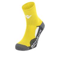 Trick Short Socks YEL XS Tekniske treningssokker - Unisex