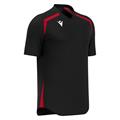 Wyrm Shirt BLK/RED XXL Teknisk kamp og treningsdrakt - Unisex