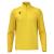 Isen Training 1/4 Zip Top YEL 3XS Teknisk treningsgenser - Unisex 
