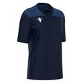 BERYL shirt W NAV XL Teknisk kamp og treningsdrakt - Dame