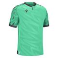 Themis Eco Match Day Shirt TRQ/ANT 3XS Teknisk spillerdrakt i ECO-tekstil