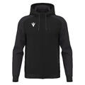 Chronos Full Zip Hoody BLK L Hettegenser