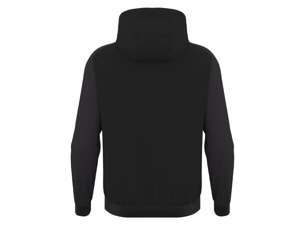 Chronos Full Zip Hoody BLK 4XS Hettegenser 