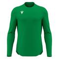 Void Shirt Longsleeve GRN 3XS Spillertrøye – Lett, pustende