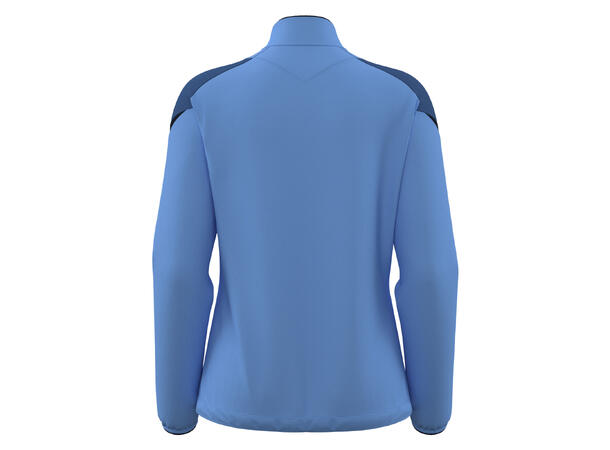 Athena Full Zip Top W IDIGO SKY M Teknisk full zip jakke til dame 