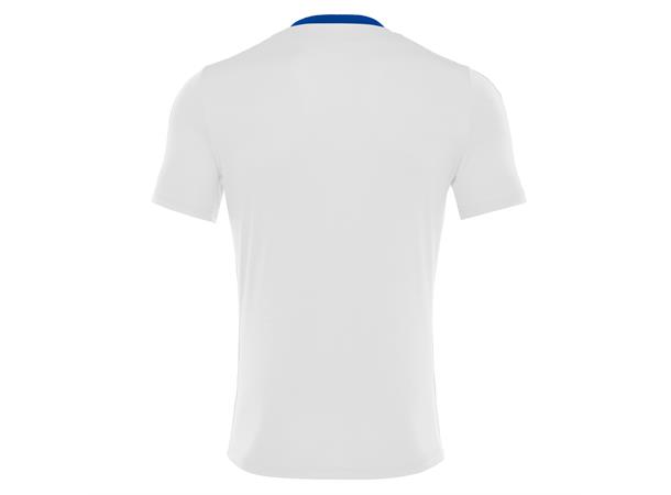 Earth shirt shortsleeve WHT/ROY M Utgående modell 