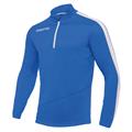 Talent Training 1/4 Zip Top ROY/WHT XXS Teknisk treningsgenser  - Unisex