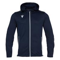 Freyr Hoody Full Zip Top NAV 4XS Overtrekksjakke