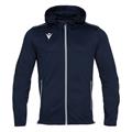 Freyr Hoody Full Zip Top NAV 4XS Overtrekksjakke