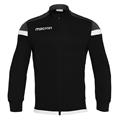 Sobek Full Zip Top BLK/WHT XXL Utgående modell