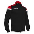 Sobek Full Zip Top BLK/RED XXL Utgående modell