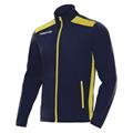 Nixi Full Zip Top NAV/YEL XS Overtrekksjakke